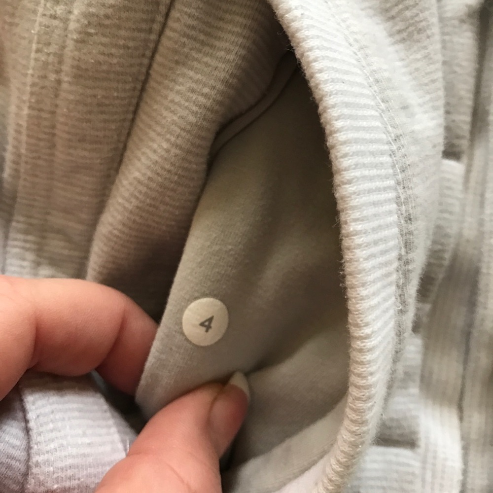 Lululemon jacket - Picture 2 of 3